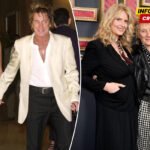 Supruga Roda Stjuarta o njihovoj ljubavi: Zaslužujem medalju za ovih 26 godina