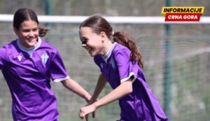 Razvojna liga za fudbalerke: Budućnost plesala i derbiju