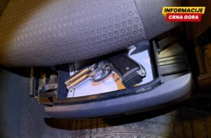 Uhapšena dvojica Plavljanja, drogirali se u kolima