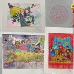 Svečano otvorena izložba radova “Međunarodni festival pozorišta za djecu”