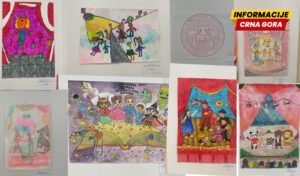 Svečano otvorena izložba radova “Međunarodni festival pozorišta za djecu”