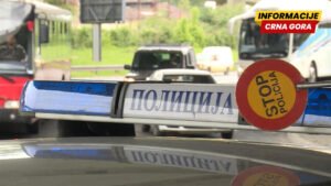 Vozač u Surčinu vozio 243 kilometra na čas