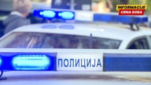 Muška osoba udarila policajca pa pucala na patrolu kod Novog Sada
