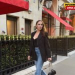 Aleksandra Prijović u gradu svjetlosti, pomama za novom fotografijom: Kao iz Voga