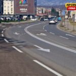 Na većini puteva kolovozi suvi, mogući sitniji odroni