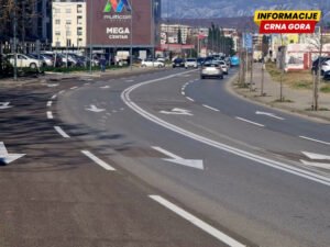 Na većini puteva kolovozi suvi, mogući sitniji odroni