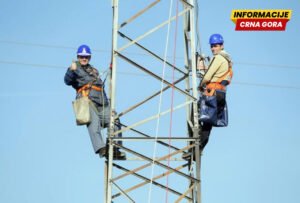 Gdje neće biti struje u ponedjeljak i utorak