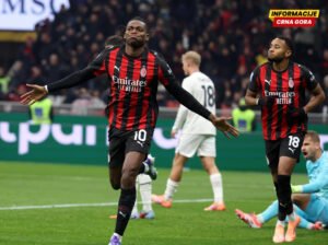 Veliko pojačanje za Milan pred Napoli