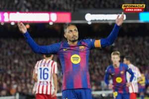 Rafinja bez dlake na jeziku: Zaslužio sam Zlatnu loptu!