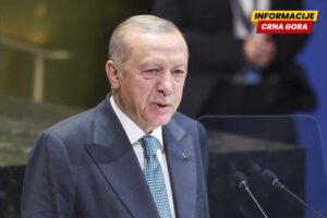 Erdogan: Već vidimo znakove sukoba za vodu