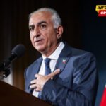 Napadnut Reza Pahlavi