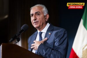 Napadnut Reza Pahlavi