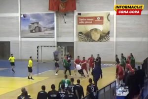 Žestoke kazne disciplinske komisije nakon incidenta u Pljevljima: Damjanoviću dvije godine, Praviloviću 21 mjesec suspenzije