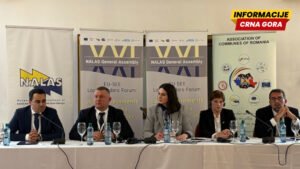 Raičević: Lokalne samouprave moraju biti više uključene ako želimo uspješne EU reforme