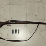 Danilovgrad: Pronađena lovačka puška u ilegalnom posjedu, uhapšena jedna osoba