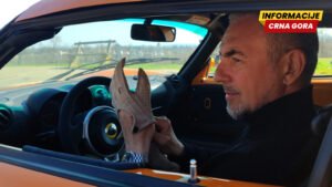 Sandi Cenov spaja muziku i brzinu u novom singlu “Kofer adrenalina”