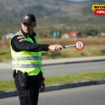 Za vikend u Podgorici uhapšeno 68 vozača