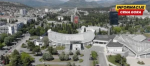 Ivanović: Radovi na sanaciji krova SC “Morača“ počinju ove sedmice, koštaće 940.000 eura