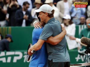 Siner savladao Alkaraza u Monte Karlu i preoteo mu prvo mjesto na ATP listi