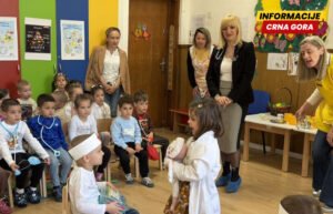 Borovinić Bojović čestitala Svjetski dan zdravlja: Briga o zdravlju je trajna obaveza svih nas