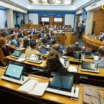 Bez poslanika opozicije: U Skupštini večeras usvojeno više zakonskih akata