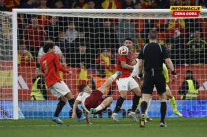 FIFA istražuje rasističke povike na prijateljskoj utakmici Španija – Egipat