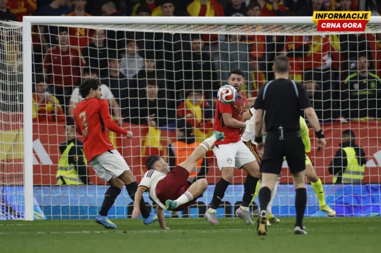 FIFA istražuje rasističke povike na prijateljskoj utakmici Španija – Egipat