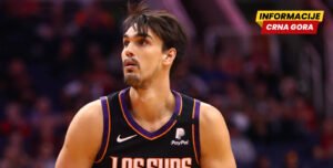 Dario Šarić o epizodi u Denveru: Jokić u top 5 najboljih svih vremena, teško je biti zamjena takvom igraču