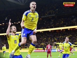 Švedska i Turska izborile Mundijal: Đokereš heroj, Akturtoglu presudio u Prištini