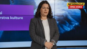 Vujović – Kiz: Jačanje saradnje Crne Gore i SAD u oblasti kulture i medija