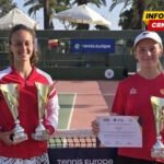 Zlato i srebro za crnogorske juniorke na Malti