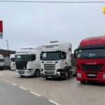 Blokada teretnog saobraćaja od utorka u 10 časova