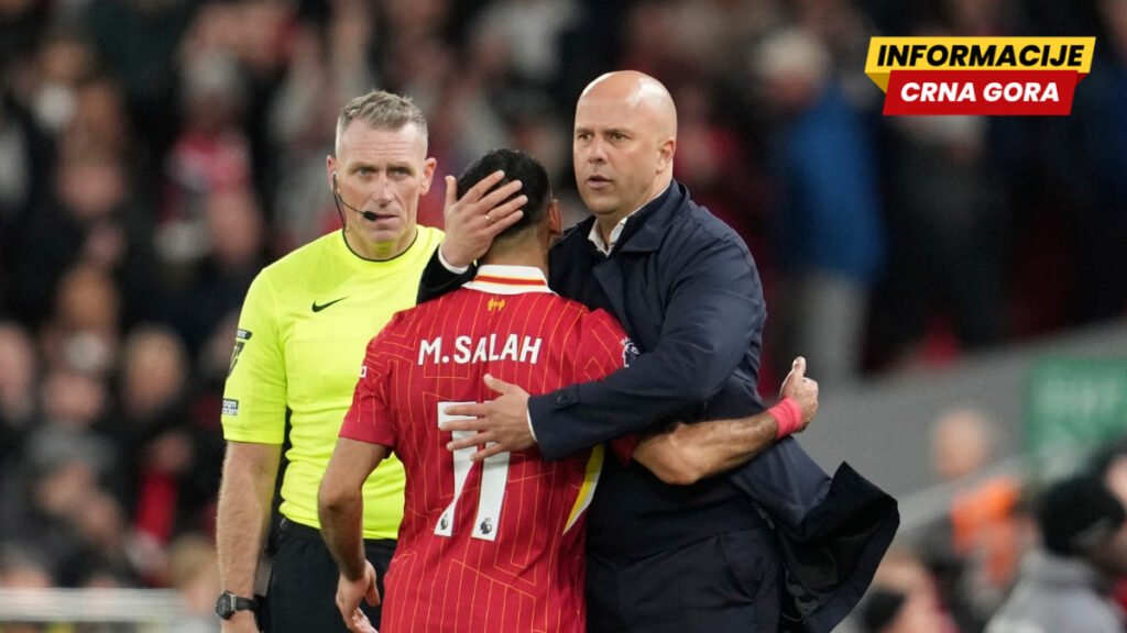 "Mogao sam još jedan gol" – Slot otkrio šta Salaha čini posebnim