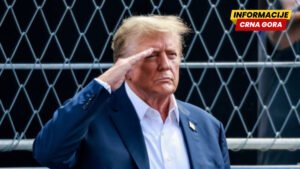 Tramp najavio carine od 50 odsto za zemlje koje snabdijevaju Iran oružjem