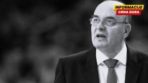 KK Budućnost: Vujoševićev odlazak doživljavamo kao gubitak iskrenog prijatelja našeg kluba
