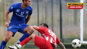 Grbalj i Otrant se vratili na pobjednički put, Iskra pala u Beranama