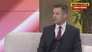 Mujović: Gradski parlament vođen Borovinić Bojović odradio sjajan posao, ne vidim razlog za njenu smjenu
