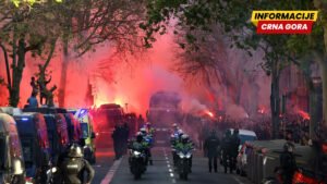 UŽIVO Atletiko sanja pobjedu na "Kamp nouu" poslije dvije decenije, šampion napada ranjenog velikana