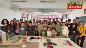 Radionica u OŠ „Dr Dragiša Ivanović“: Osnovcima približen značaj zdravlja i ekologije