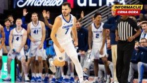 Žugić mijenja koledž, i Jovanović bi mogao u NCAA