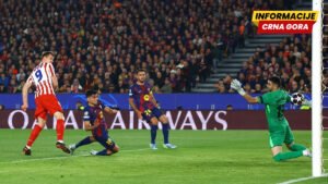 Atletiko u pravi čas prekinuo post na “Kamp nouu”, ples šampiona Evrope