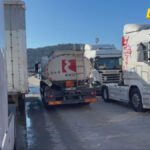 UP: Prevoznicima dozvoljene blokade u šest opština, zabrana samo u Luci Bar