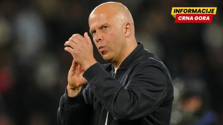 Slot: Imali smo sreće što smo izgubili samo 2:0