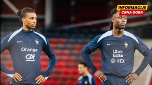 Četvrtfinale Lige Šampiona: Francuski Reprezentativci Kamavinga i Olise Na Suprotnim Stranama U Velikom Okršaju