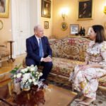 Lalović predala akreditivna pisma princu Albertu II