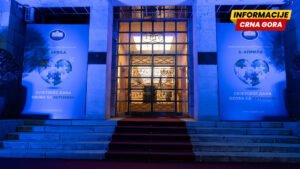 Skupština Crne Gore u plavom povodom Svjetskog dana osoba sa autizmom