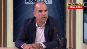 UO FK Budućnosti: Smijenjen izvršni direktor Predrag Kažić