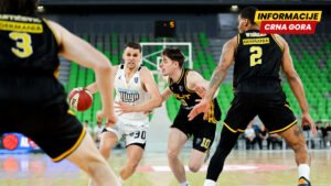 Ilirija pomogla SC Derbiju: Split pao, “Studenti” drže sudbinu u svojim rukama