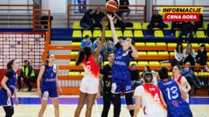 Budućnost Bemax i Sea Stars počinju finale plej-ofa