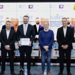 Dukaj na UET forumu u Tirani: Od studenta do lidera u reformi javne uprave